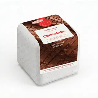 TARRINA HELADO CHOCOLATE 500ML