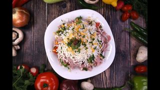 Овчарска салата (500г)