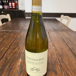 VERMENTINO FUNTANA LIRAS DOCG DA 75 CL