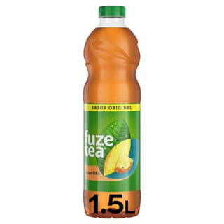 Fuze Tea Mango Piña Botella (1.5 Lt.)