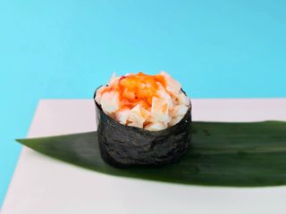 Гункан з креветкою (55г)