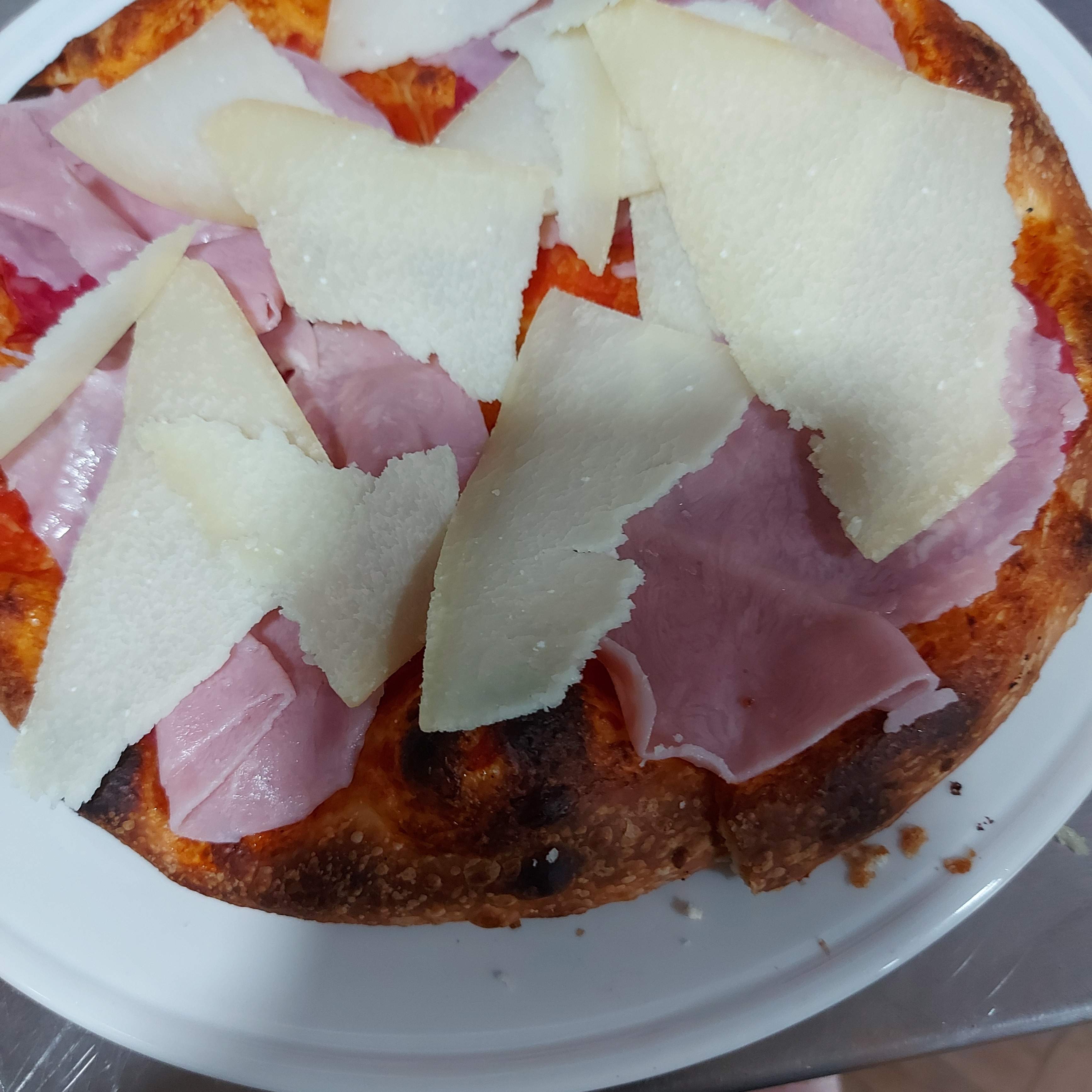 4 Focaccia De Tomate 