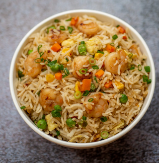 Prawn Fried Rice