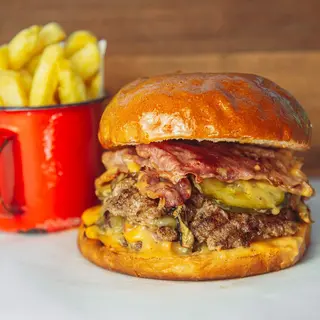 Bacon Cheddar