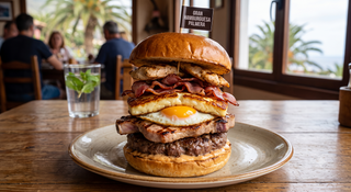Burger La Bichota