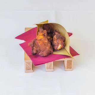 Aletta di pollo tèx mèx - 4 pezzi