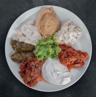 Ассорти закуска