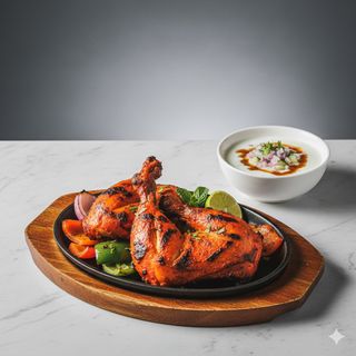 Tandoori chicken