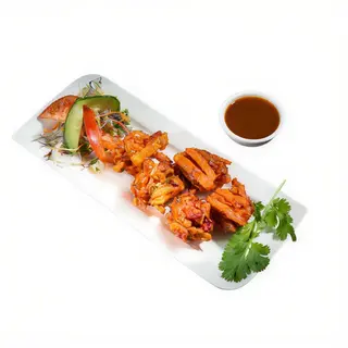Pakora Vegetal