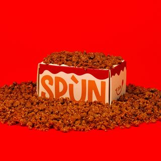 Tiramisù caramello salato