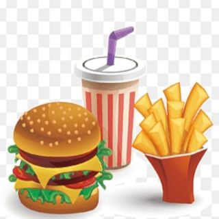 2X Frango Burger menu