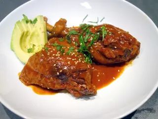 Suprême De Poulet À La Mexicaine