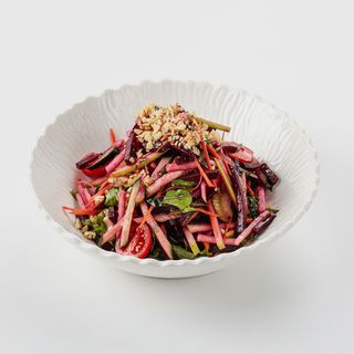 Фитнес салат