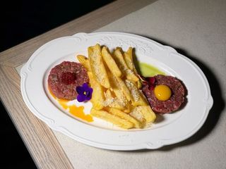 Тар тар з яловичини (220g)