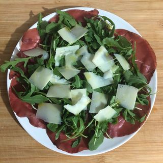 Bresaola