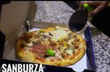 Pizza 4 Saisons