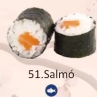 51. Maki Salmó (8 Uds.)