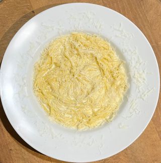 Pasta Quattro formaggio