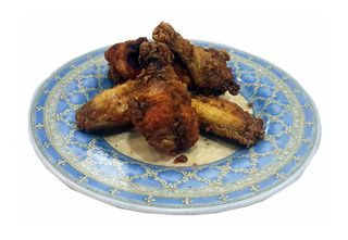 Alitas Pollo ANDALUZA