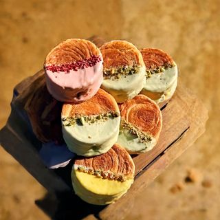 Ньюйоркер фісташка