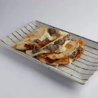 Quesadilla de entrecot (3 uds.)