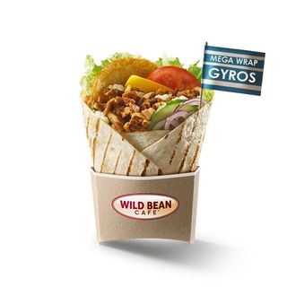 Mega Wrap Gyros