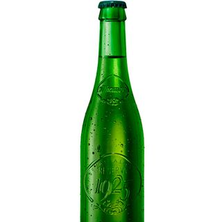 Cerveza Alhambra 1925