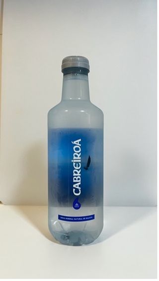 Acqua Naturale Cabreiroá