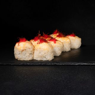 Креветка в халаті