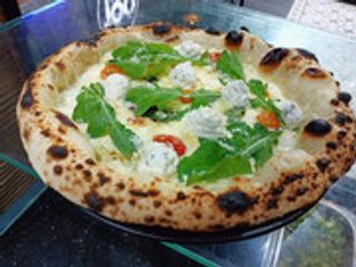 Pizza Ricotta