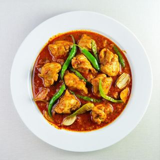 CHICKEN BALTI