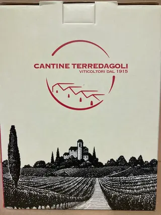 Rosso Da Tavola