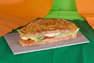 sandwich mixto