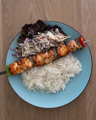(150 G.) Chicken Skewers