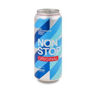 Нон Стоп в банці.