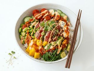 Bowl z Tuńczykiem (360g)