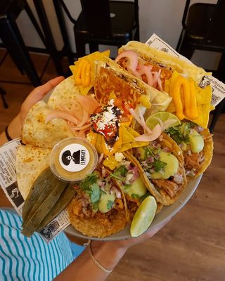 Mexican Loco plate (2 persoane)