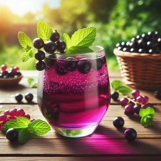 Смородина-лаванда Сидр (1л)