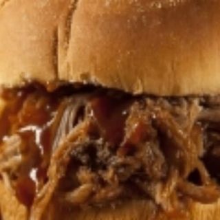 Hamburguesa Pulled Pork
