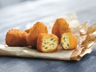 Chili cheese nuggets