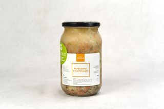 Koperkowa z pulpecikami