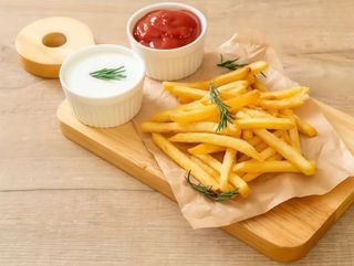 Patate fritte