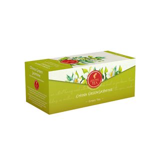Ceai Julius Meinl Green Jasmin, 25 Pliculețe, 43.75 G