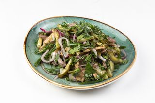 Салат "Аппетитный"