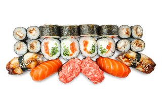 Сет 8 (630г/22шт)