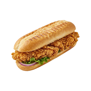 Sandwich Poulet Crispy