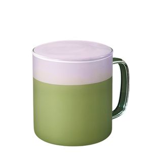 Ube Vanilla Velvet Matcha Latte