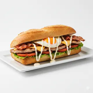Bocata Valenciano