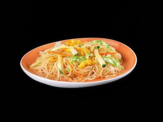 Spaghetti di riso yasai