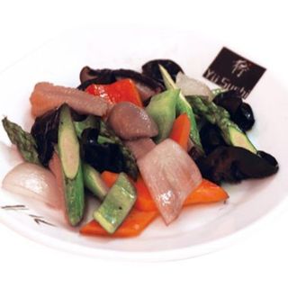 54. Salteado De Verduras